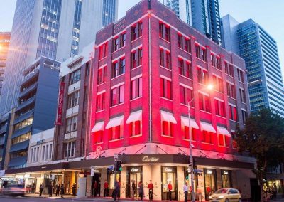 ASOFIA 2015/2016 National Interior Fitout of the Year – Cartier Brisbane