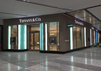 Tiffany & Co – Pacific Fair