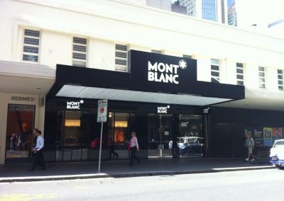 Montblanc – Brisbane