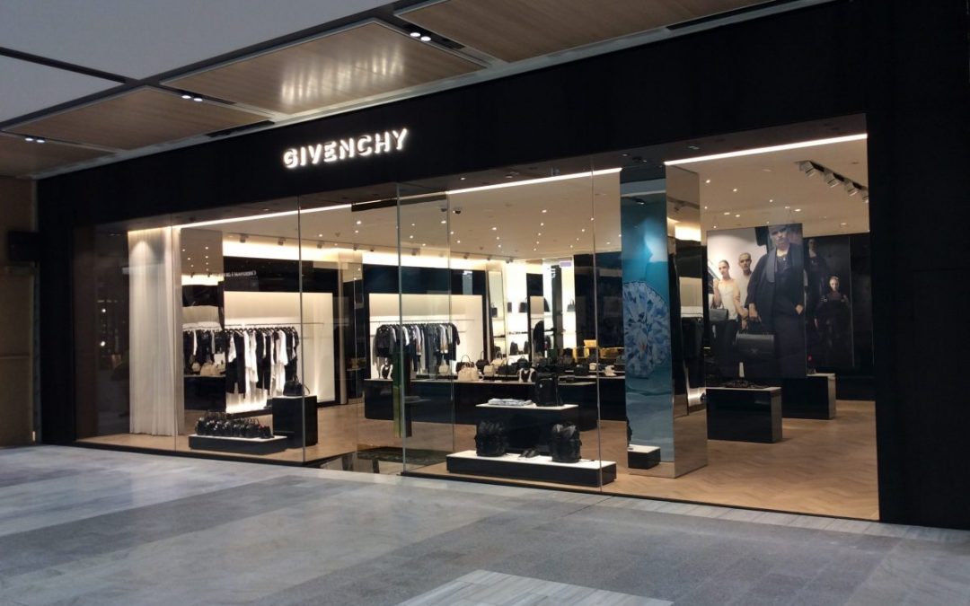 Givenchy – Pacific Fair