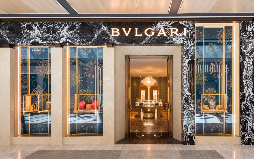 Bvlgari – Pacific Fair