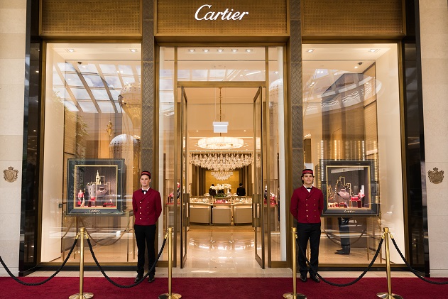 Cartier – Chadstone | Projects QLD