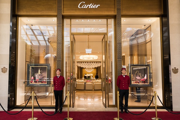 Cartier – Chadstone