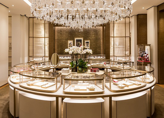 cartier store chadstone