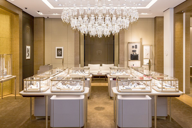 cartier store chadstone
