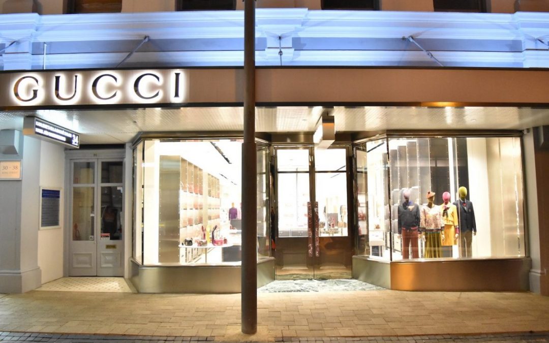 Gucci – Perth