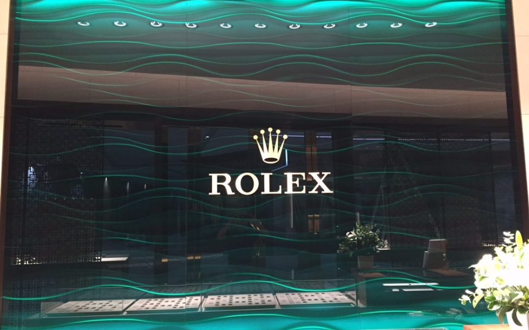 Rolex – Pacific Fair