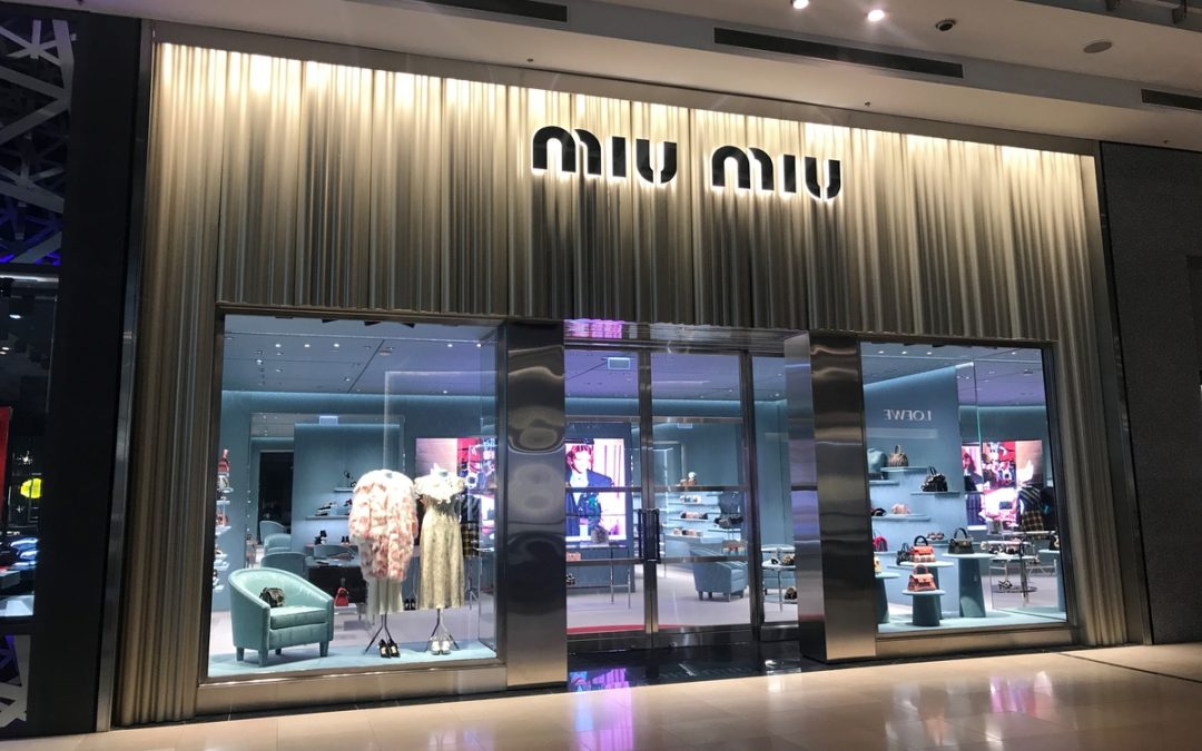 Miu Miu – Chadstone