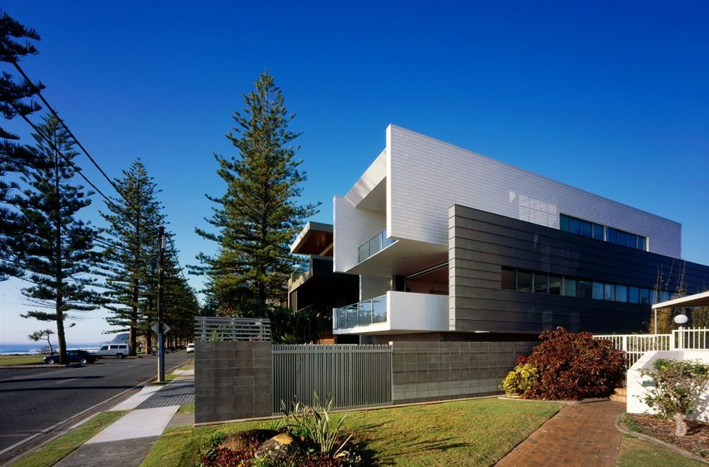 Nobby Beach Residence