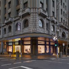 gucci store collins street