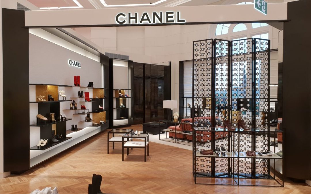 Chanel – David Jones, Sydney