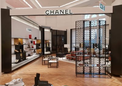 Chanel – David Jones, Sydney