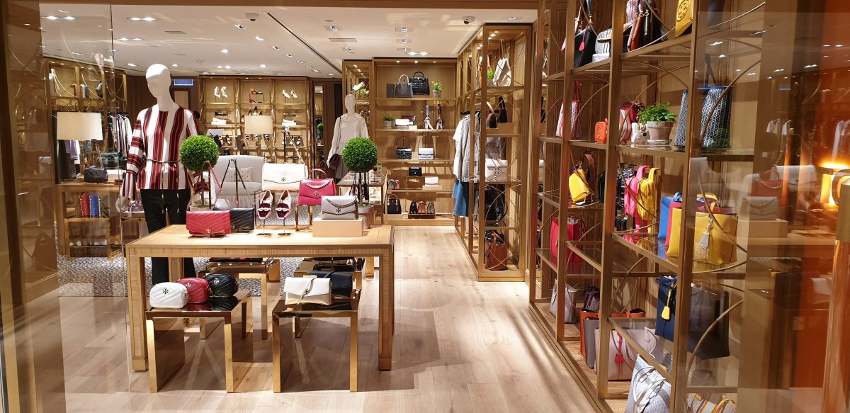 Tory Burch – Sydney | Projects QLD