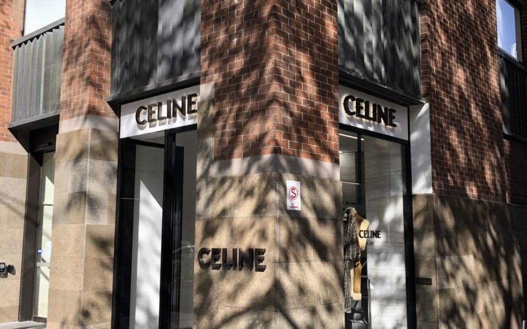 Celine – Melbourne